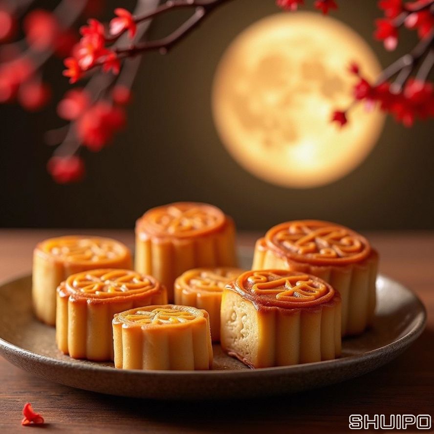 在這金風送爽、丹桂飄香的美好時節，我們迎來了中華民族的傳統佳節——中秋節。